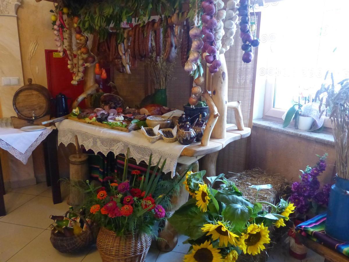Karczma Goralska Bed & Breakfast Wisznice